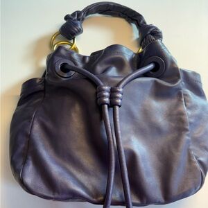 Coach Purple Women's Shoulder Bag